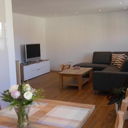 Ferienwohnung Rosenberger Kolitzheim Ngoại thất bức ảnh